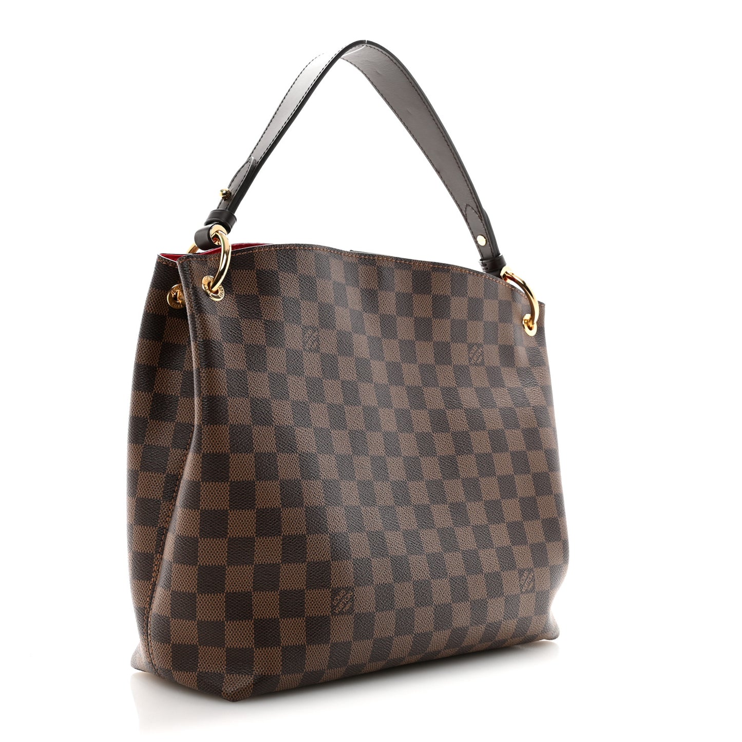 Damier Ebene Graceful PM