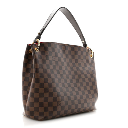 Louis Vuitton Damier Ebene Graceful PM 3 of 9