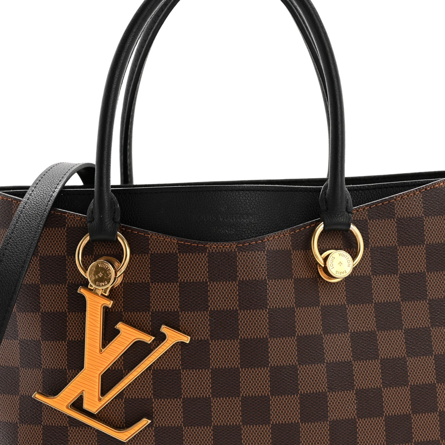 Damier Ebene LV Riverside Black