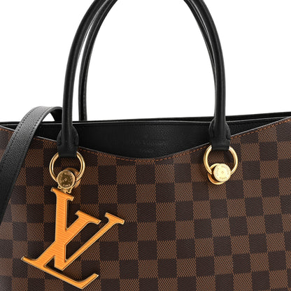 Louis Vuitton Damier Ebene LV Riverside Black 6 of 15