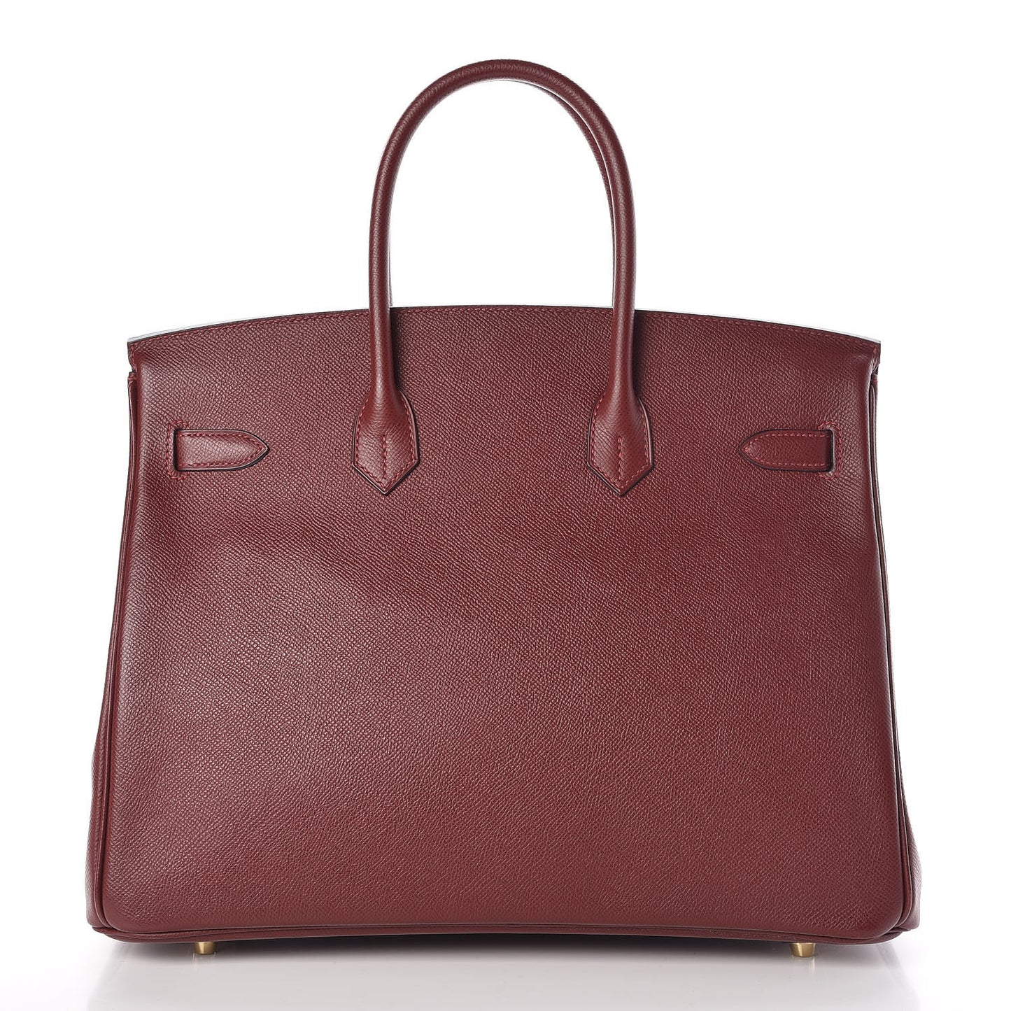 Epsom Contour Birkin 35 Rouge H