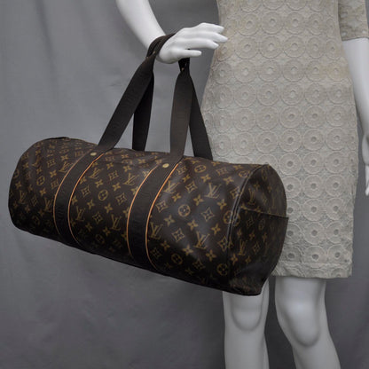 Louis Vuitton Monogram Sporty Beaubourg 2 of 10