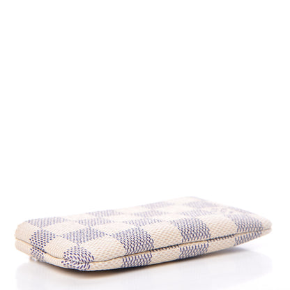 Louis Vuitton Damier Azur Key Pouch 4 of 6