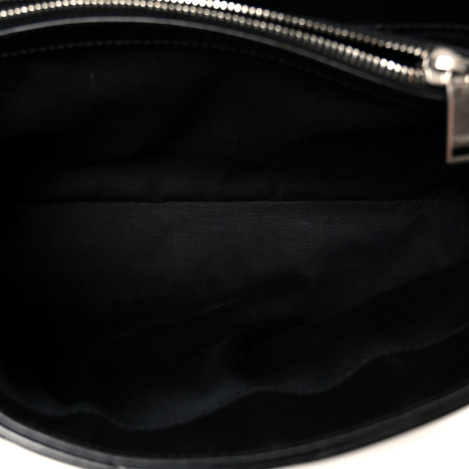 Saint Laurent Calfskin Y Quilted Monogram Medium Loulou Chain Satchel Black 4 of 11