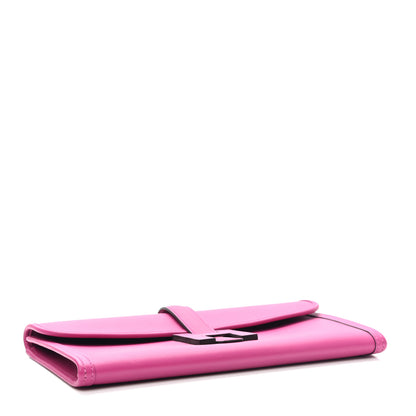 Hermes Swift Jige Elan 29 Clutch Rose Pourpre 4 of 8