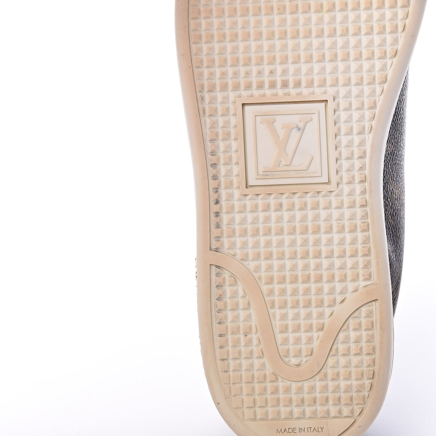 Patent Monogram Frontrow Sneakers 39