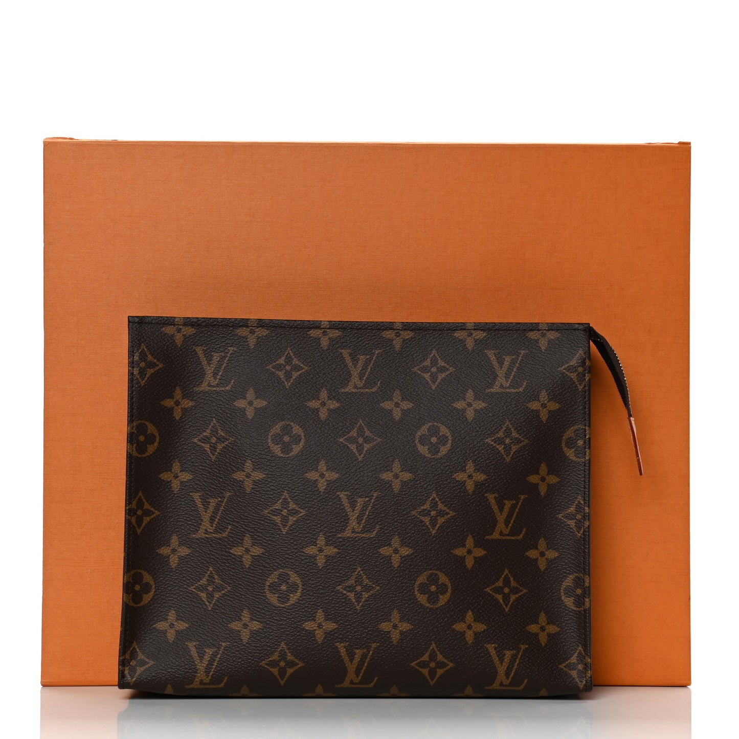 Monogram Toiletry Pouch 26