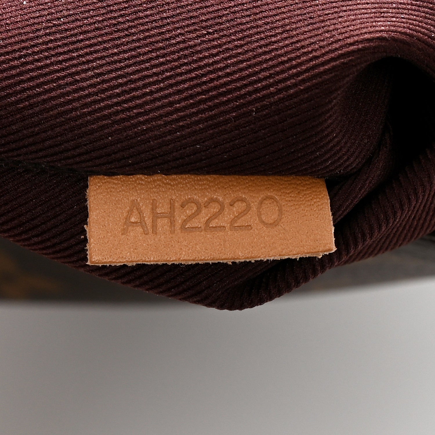 Louis Vuitton Monogram Odeon PM Natural 7 of 11