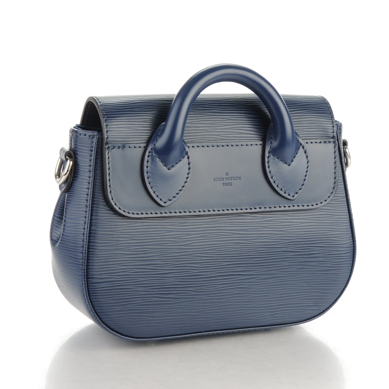 Louis Vuitton Epi Eden Indigo 3 of 7