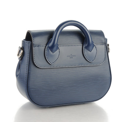 Louis Vuitton Epi Eden Indigo 3 of 7