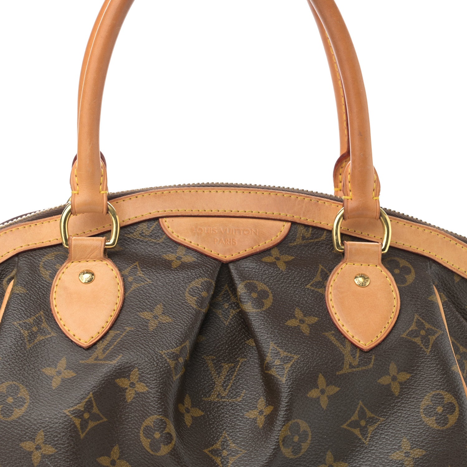 Louis Vuitton Monogram Tivoli PM 8 of 11