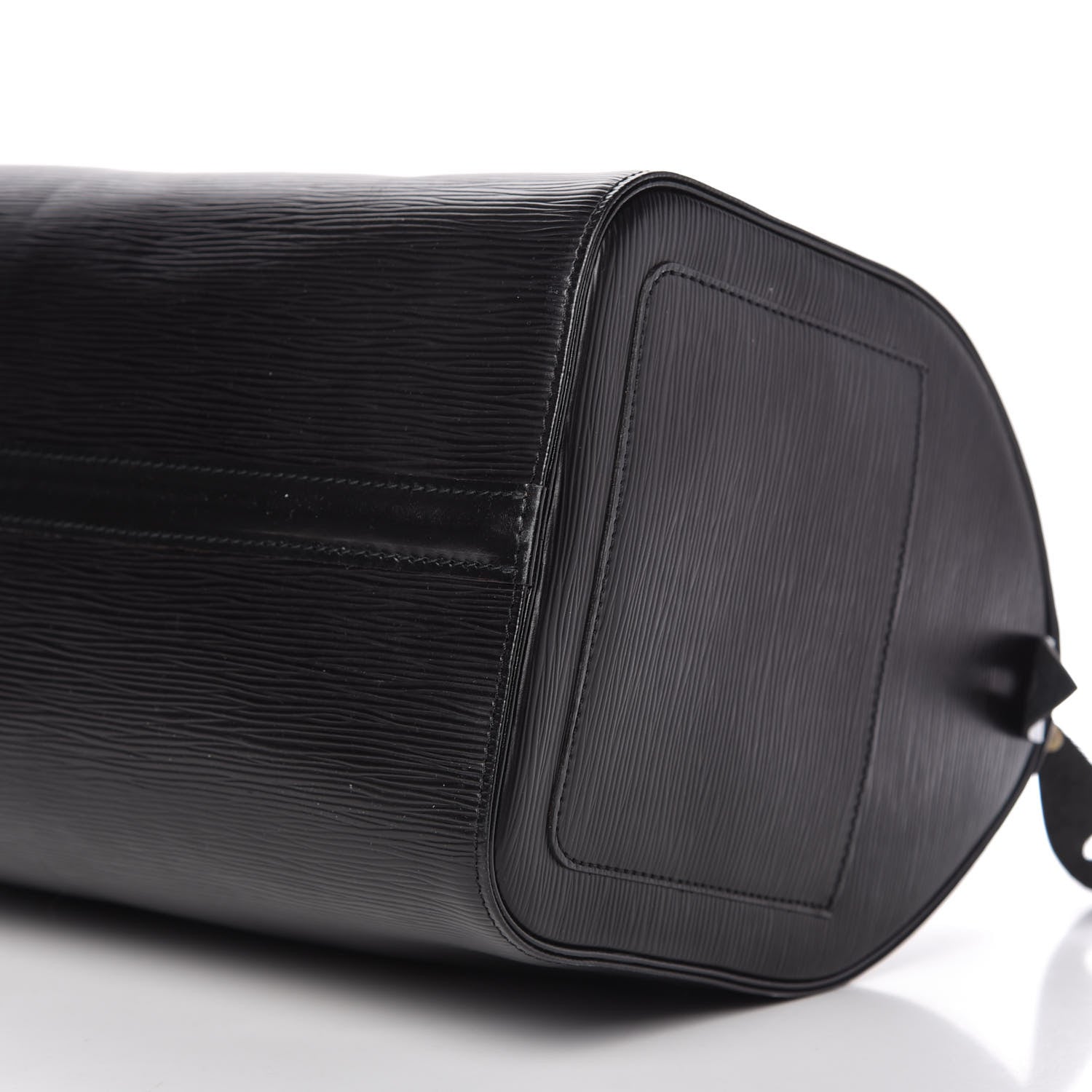 Louis Vuitton Epi Speedy 35 Black 7 of 10