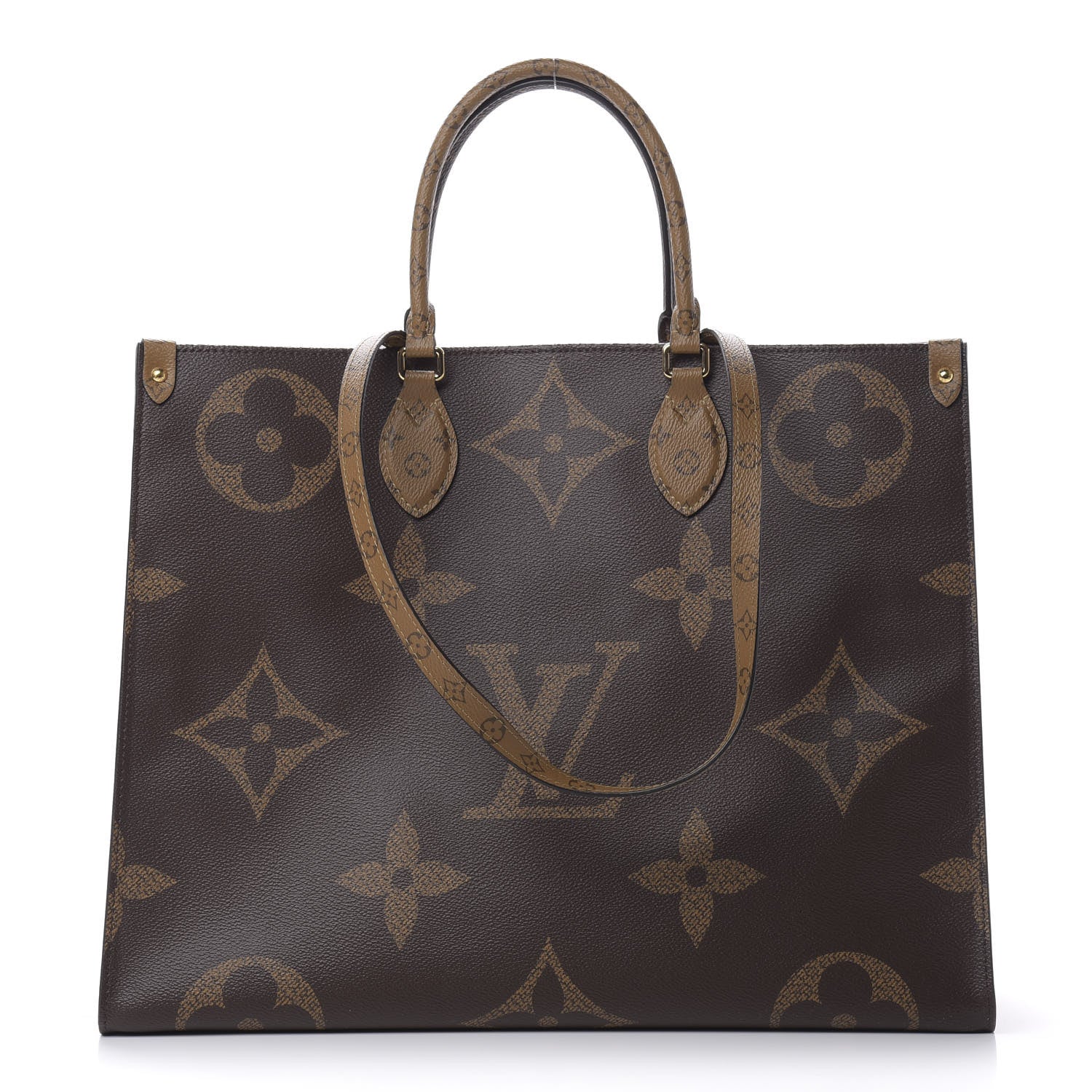 Louis Vuitton Reverse Monogram Giant Onthego GM 1 of 10