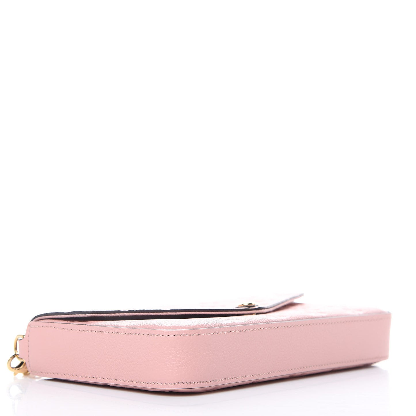 Empreinte Pochette Felicie Chain Wallet Rose Poudre