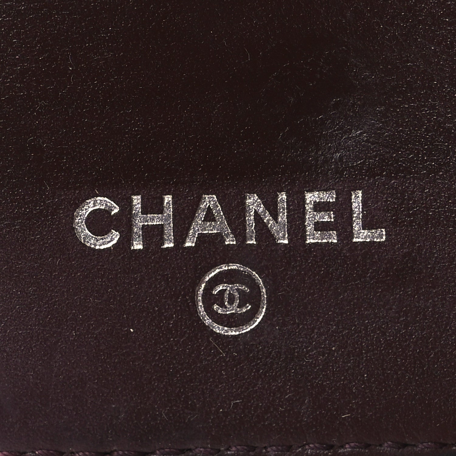 Chanel Caviar Quilted Classic 4 Key Holder Wallet Black 6 of 12