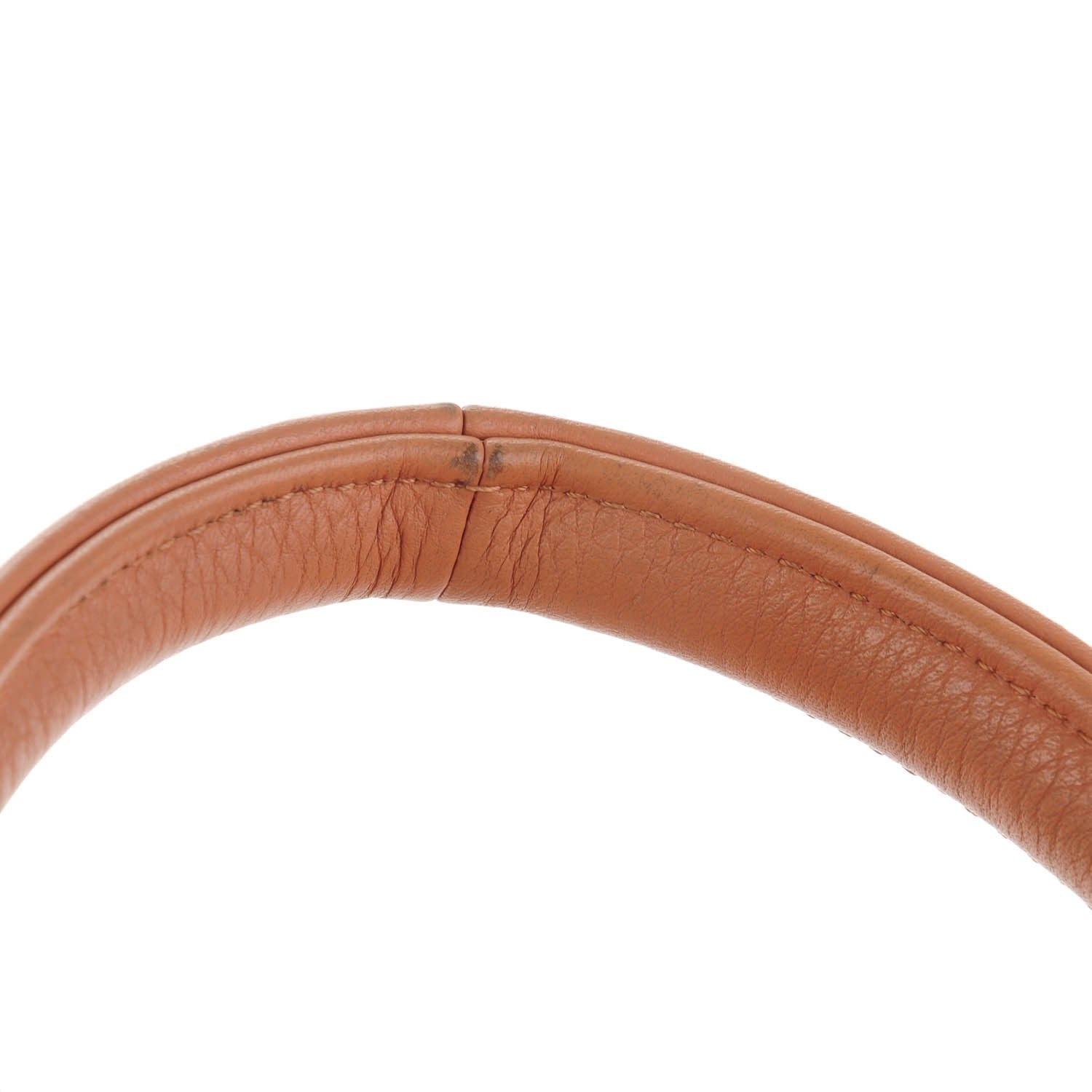 Alexander Wang Soft Pebbled Lambskin Rocco Tan Pale Gold Hardware 5 of 9