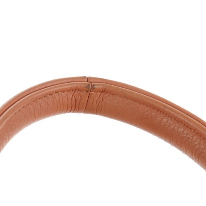 Alexander Wang Soft Pebbled Lambskin Rocco Tan Pale Gold Hardware 5 of 9