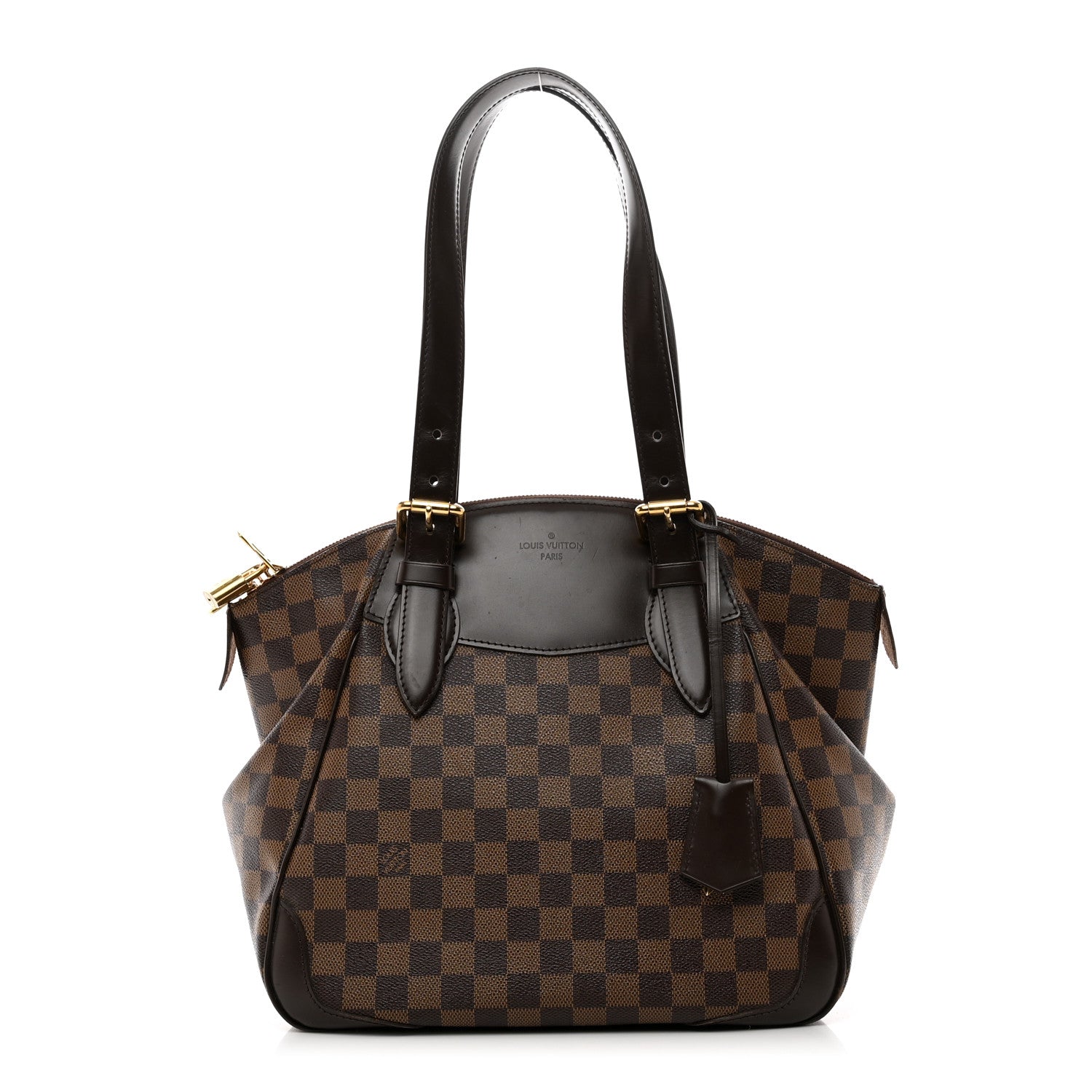 Louis Vuitton Damier Ebene Verona MM 1 of 11