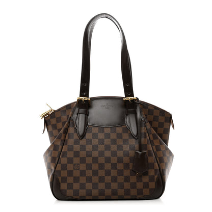 Louis Vuitton Damier Ebene Verona MM 1 of 11