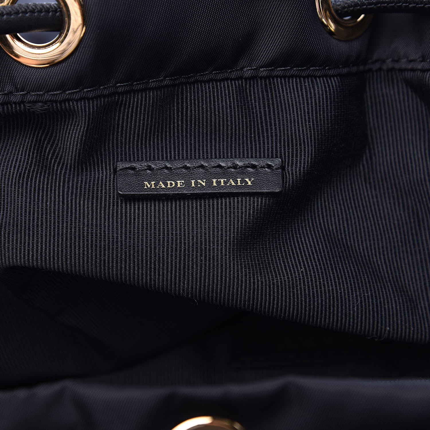 Burberry Nylon Large Rucksack Backpack Black 7 of 13