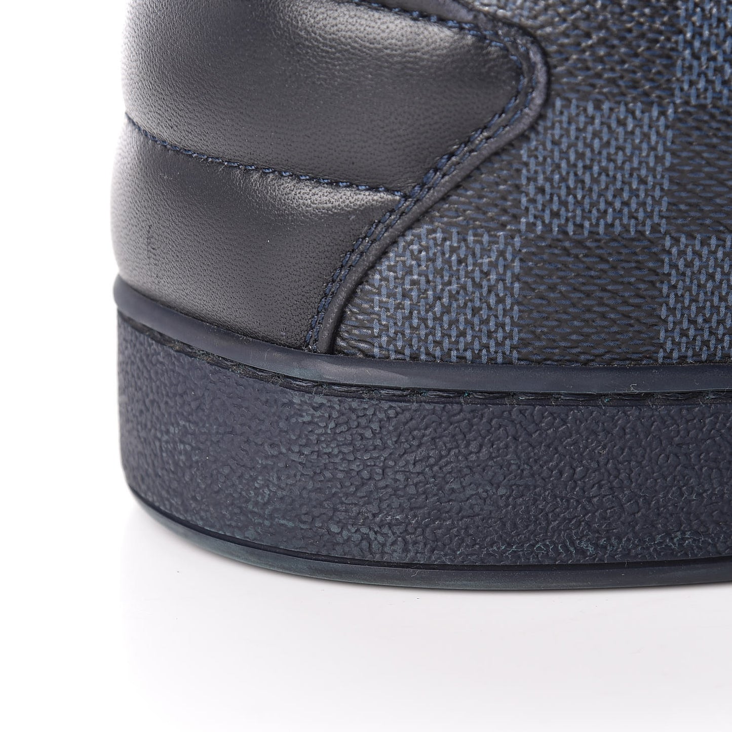 Damier Cobalt Frontrow Sneakers 8.5