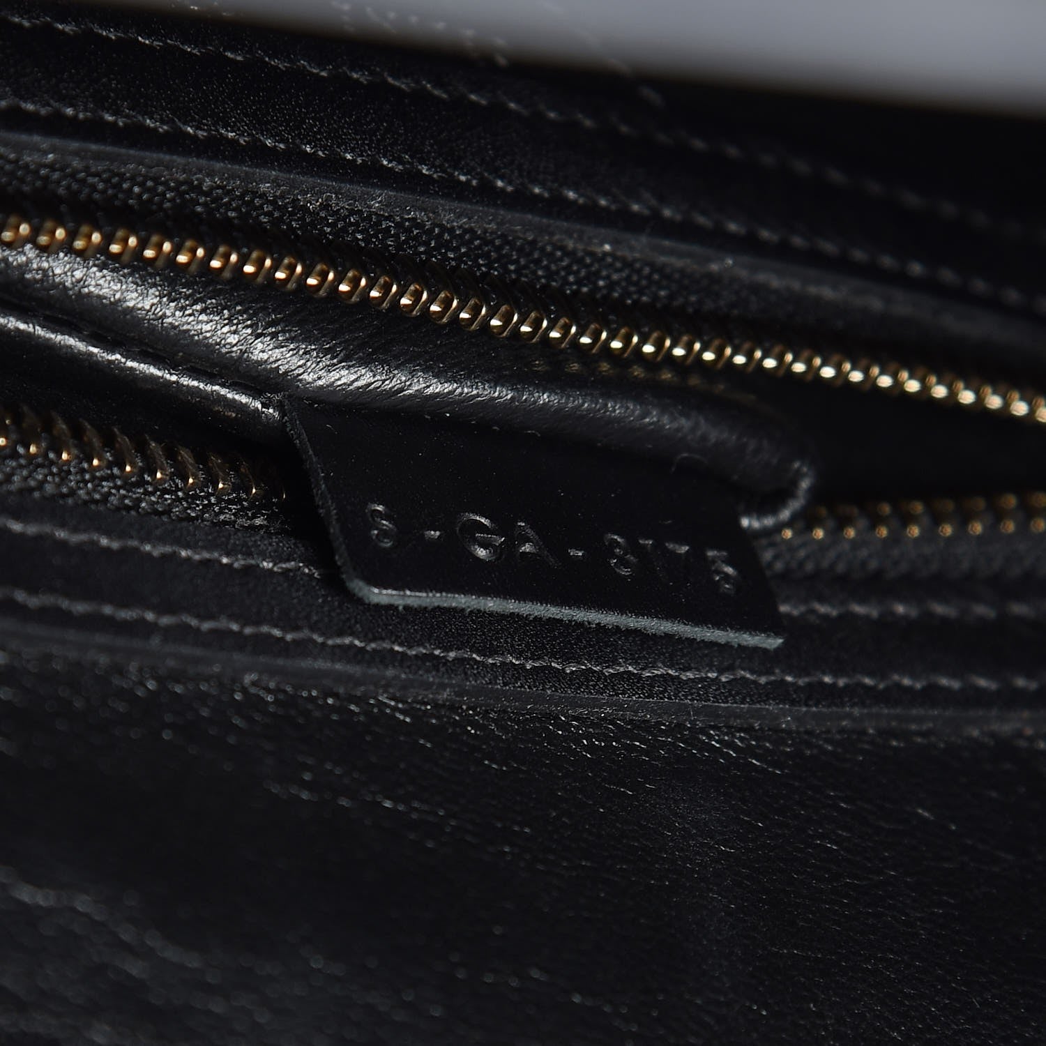 Celine Textile Smooth Calfskin Micro Luggage Multicolor 7 of 7