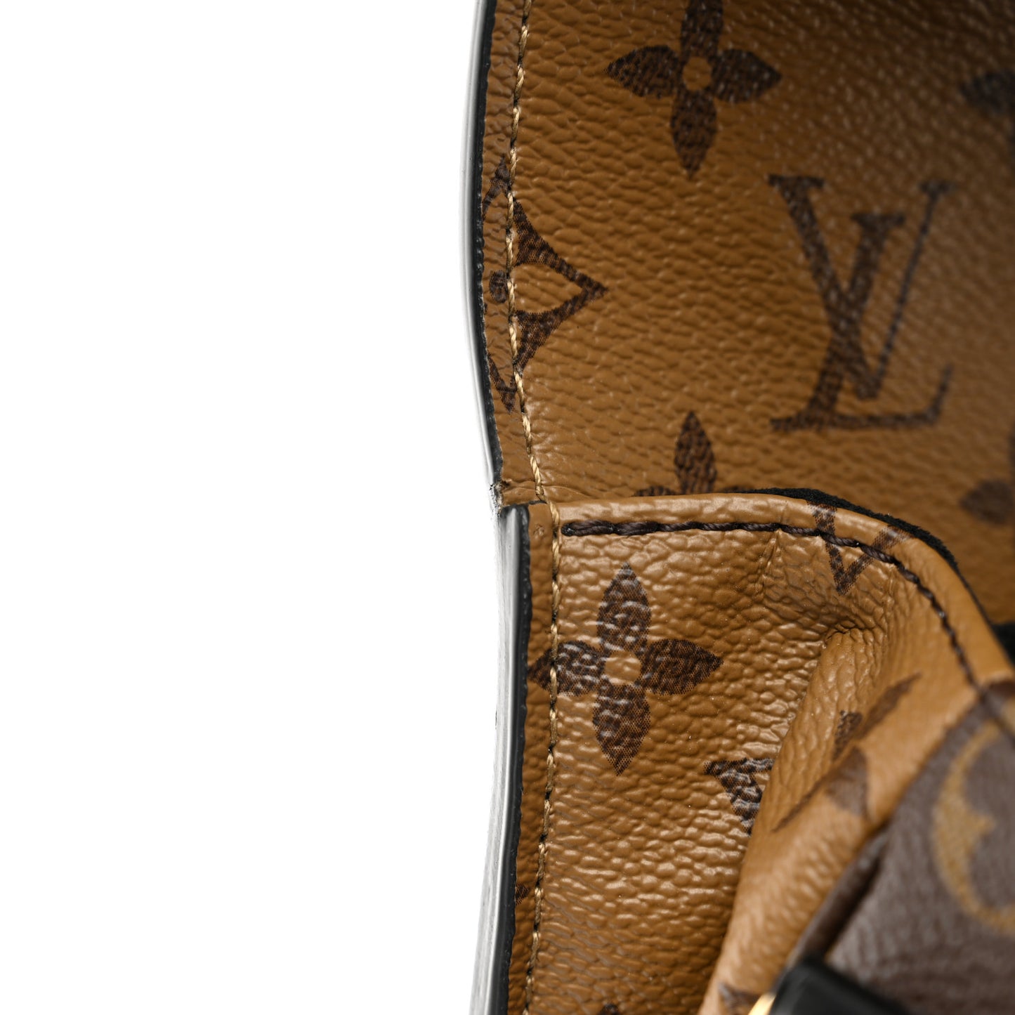 Reverse Monogram Pochette Metis