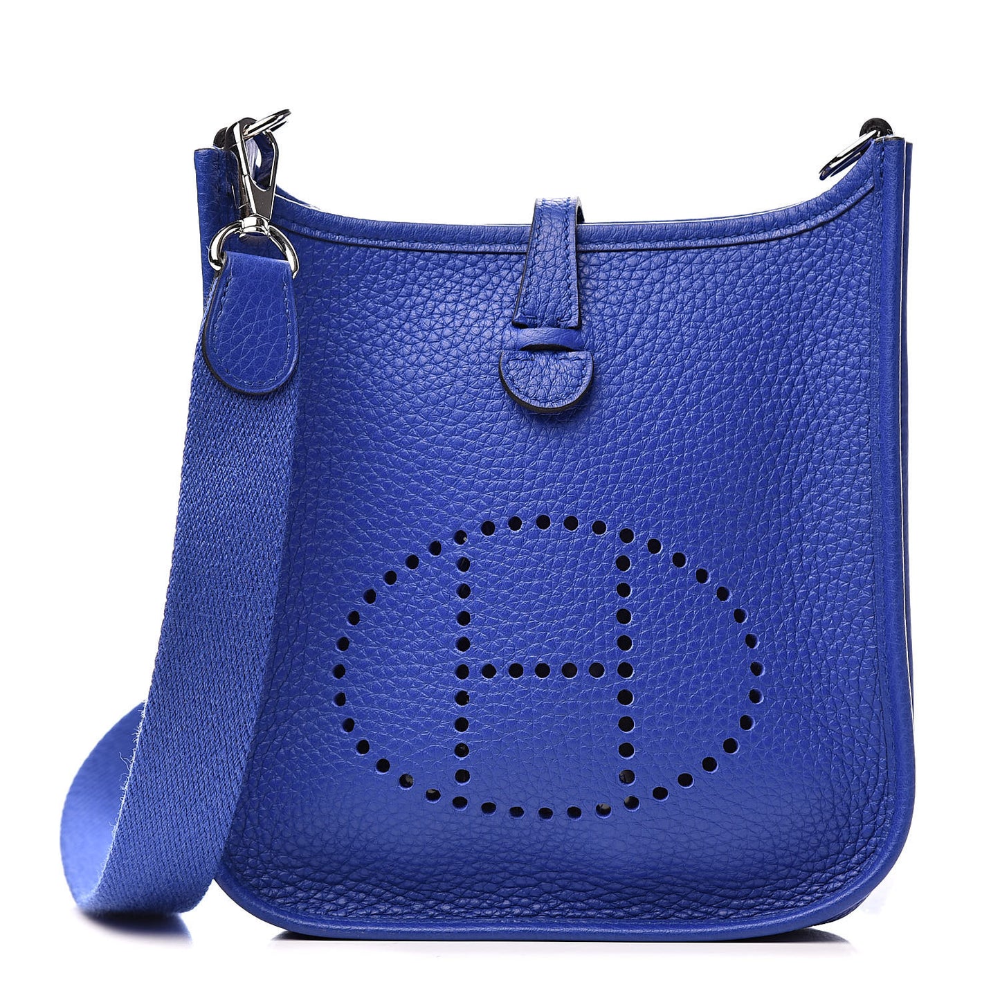 Taurillon Clemence Evelyne TPM Bleu Electrique