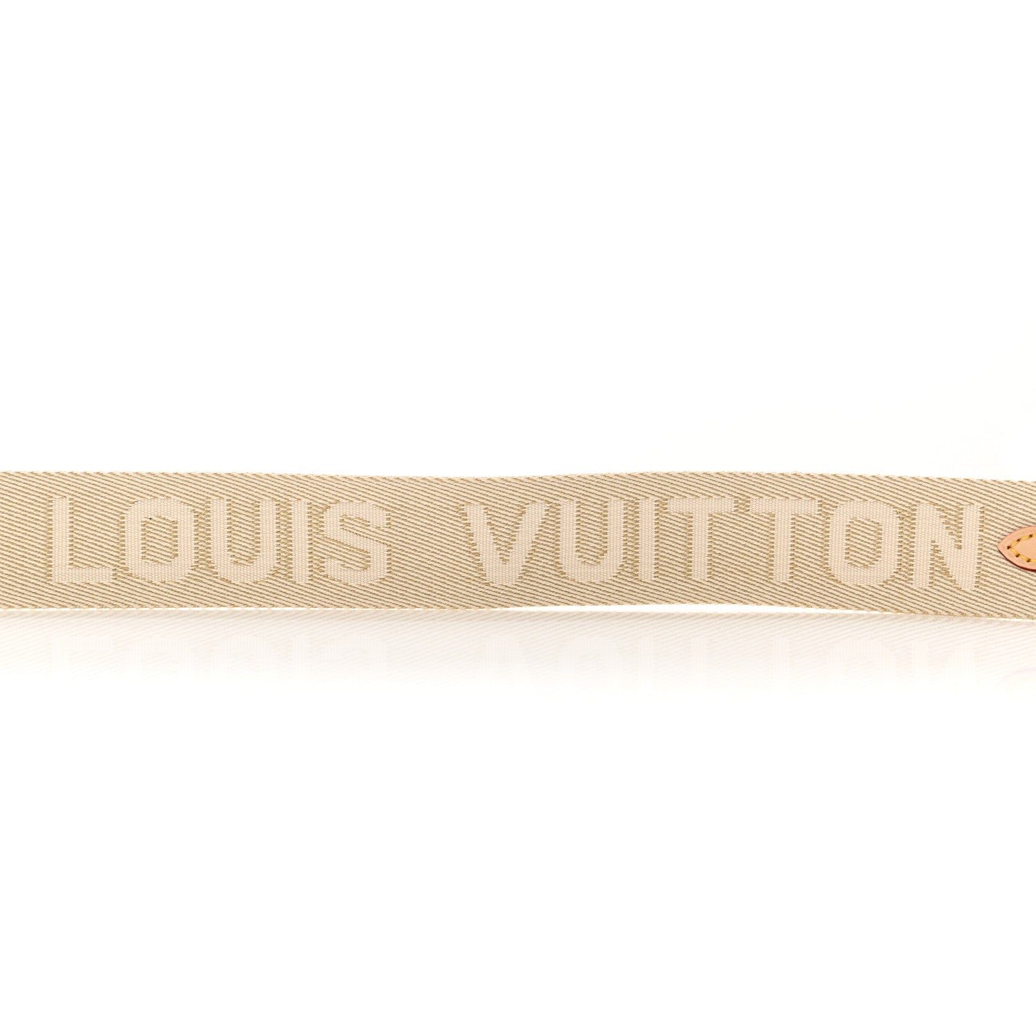Louis Vuitton Monogram Multi Pochette Accessories Shoulder Strap Cream 3 of 3