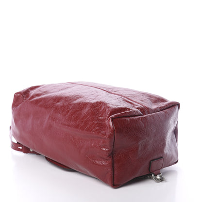 Gucci Fluffy Calfskin Morpheus Convertible Backpack Red 3 of 8