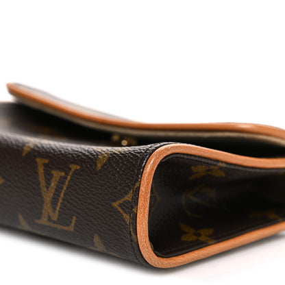 Louis Vuitton Monogram Pochette Florentine XS 10 of 10