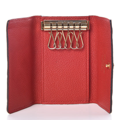 Louis Vuitton Empreinte Multicles 6 Key Holder Cherry 5 of 7