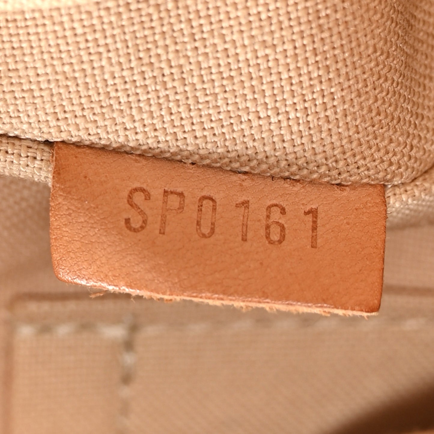 Damier Azur Siracusa PM