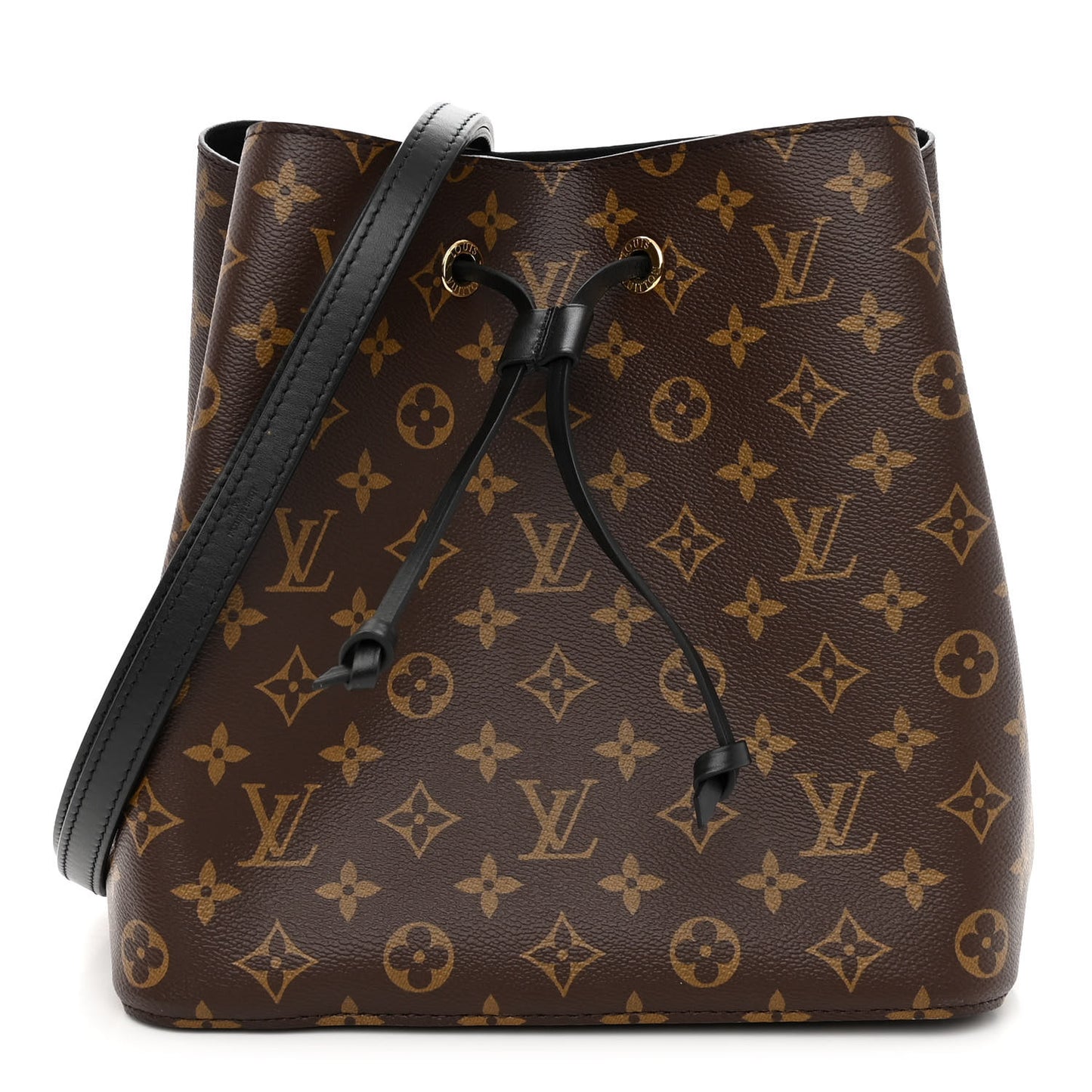 Monogram Neonoe MM Black