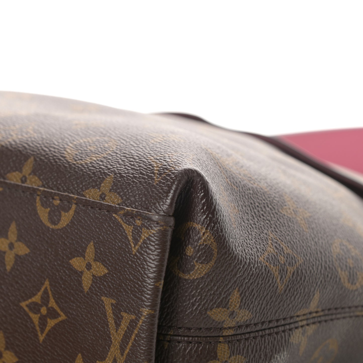 Monogram Tuileries Besace Kaki