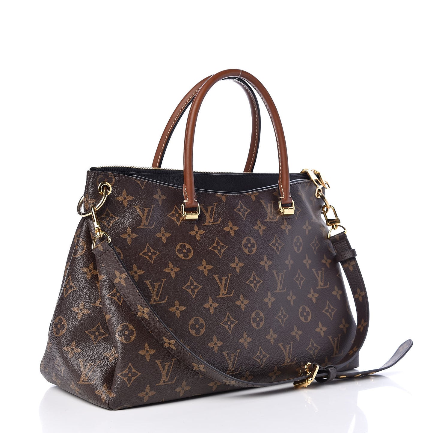 Monogram Pallas Black