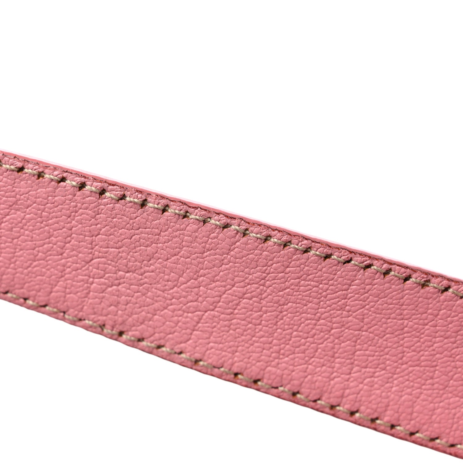 Miu Miu Goatskin Madras Shoulder Bag Rosa 14 of 17