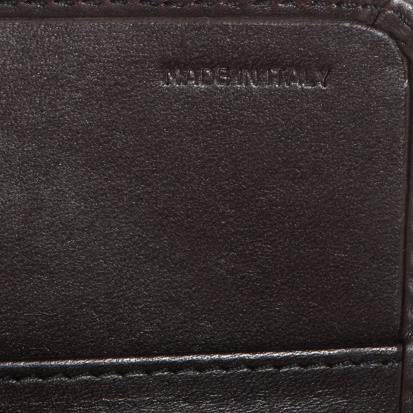 Haymarket Check Molly Continental Wallet Chocolate