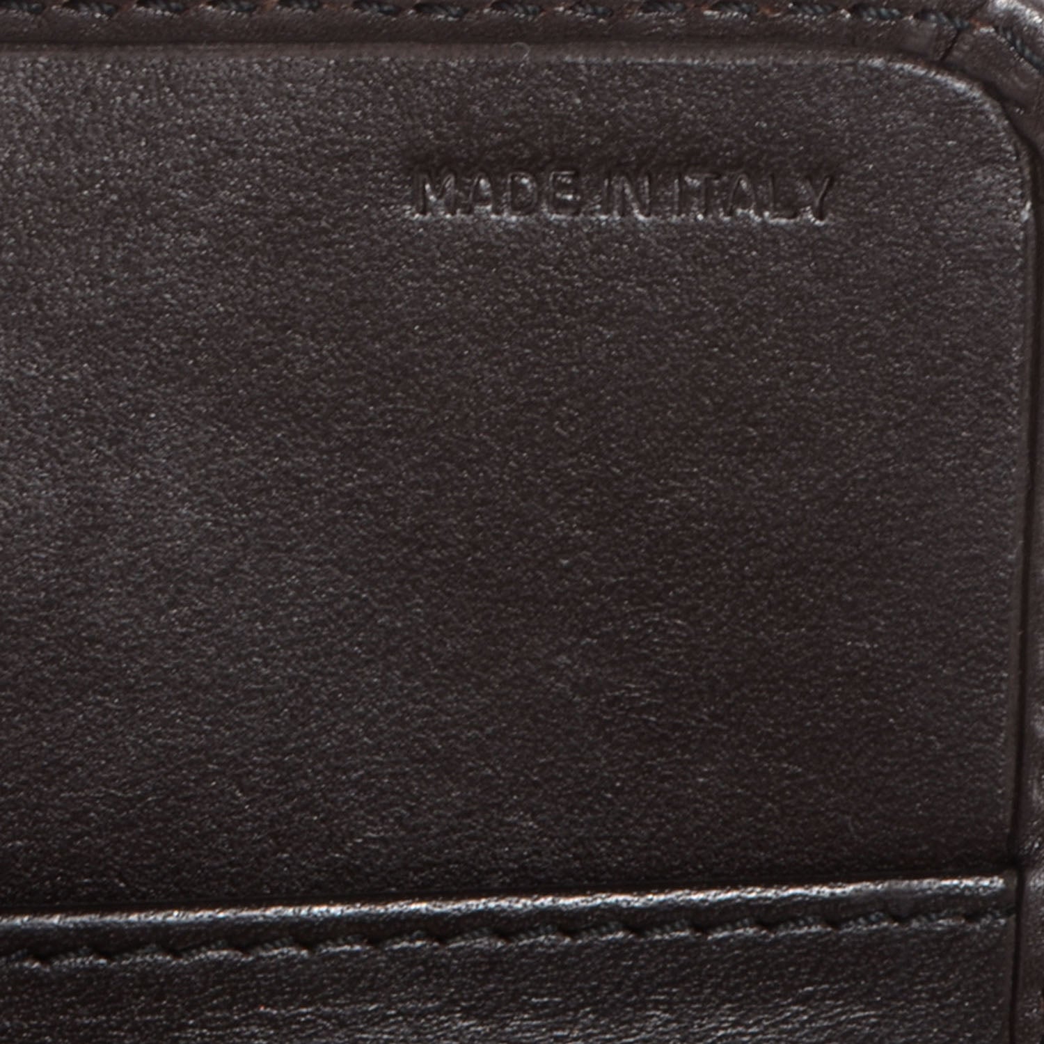 Burberry Haymarket Check Molly Continental Wallet Chocolate 8 of 9