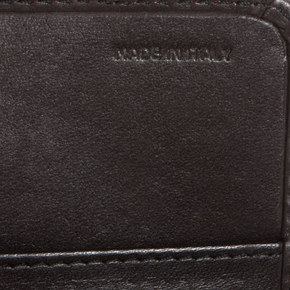 Burberry Haymarket Check Molly Continental Wallet Chocolate 8 of 9