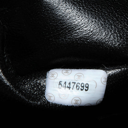 Chanel Caviar Medallion Tote Black 7 of 7