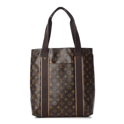 Louis Vuitton Monogram Cabas Beaubourg 1 of 9