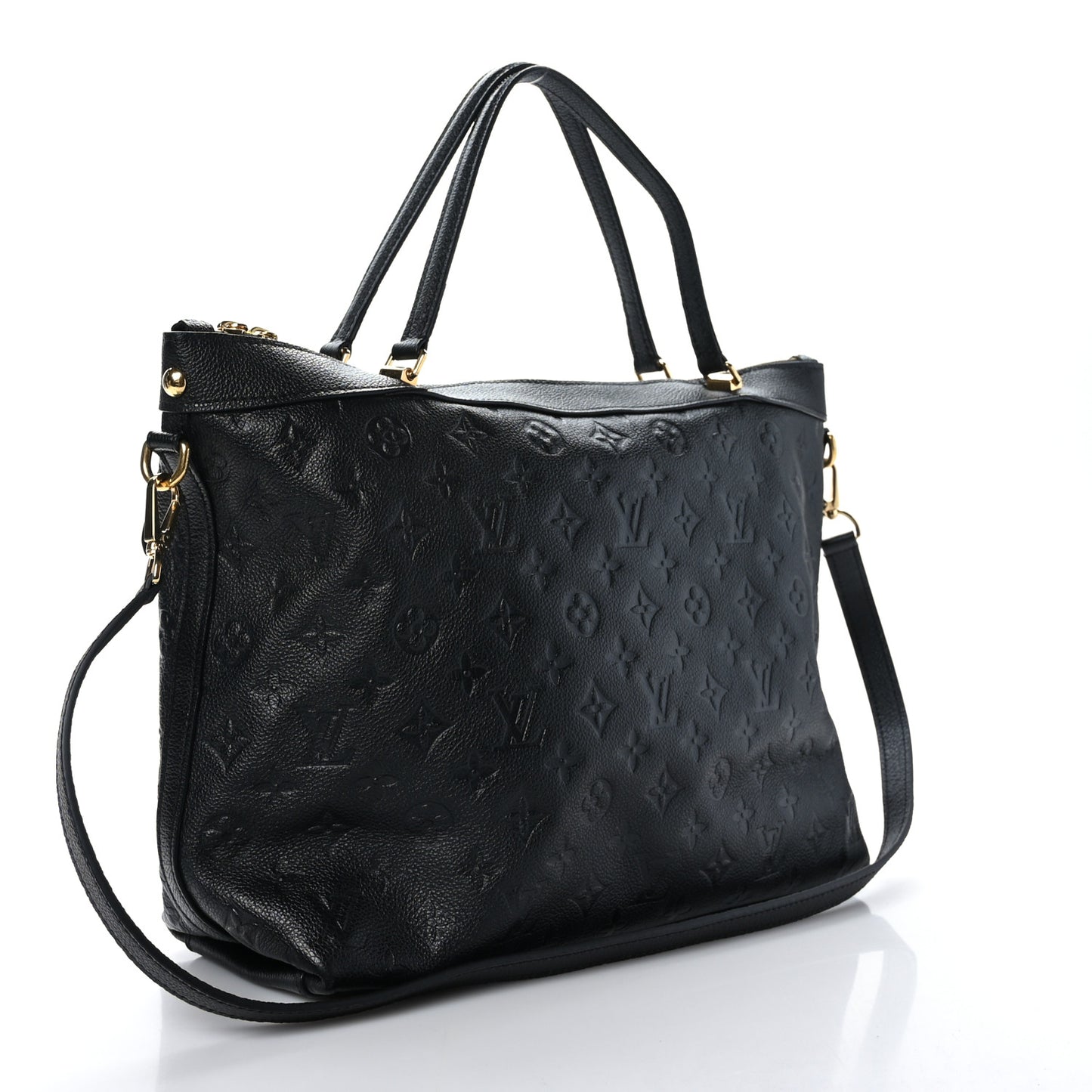 Empreinte Bastille MM Black