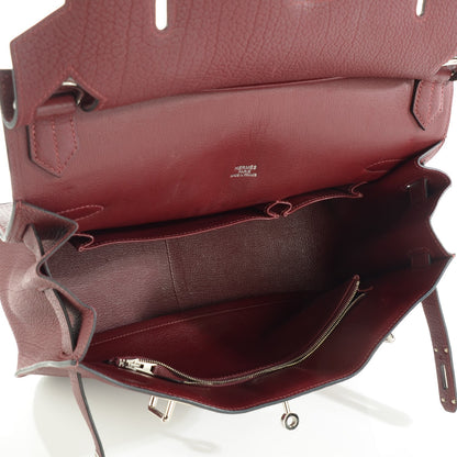 Hermes Fjord Jypsiere 34 Rouge H 4 of 15