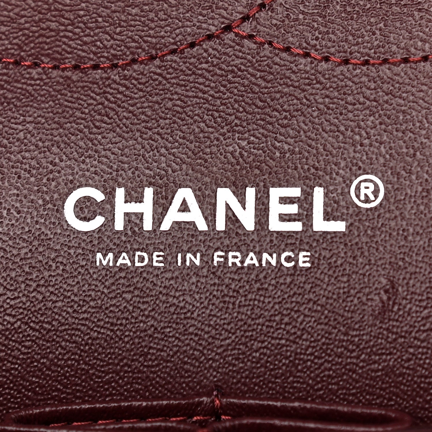 Chanel Caviar Quilted Jumbo Double Flap Black 8 of 10