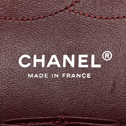 Chanel Caviar Quilted Jumbo Double Flap Black 8 of 10