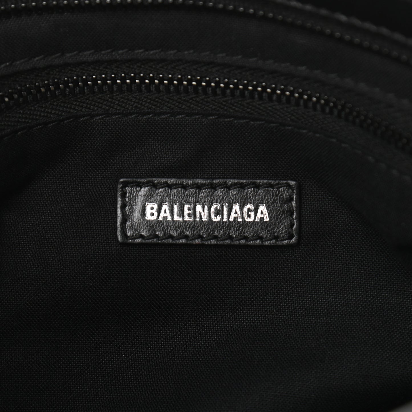 Agneau Arena Classic Black Hardware S City Black