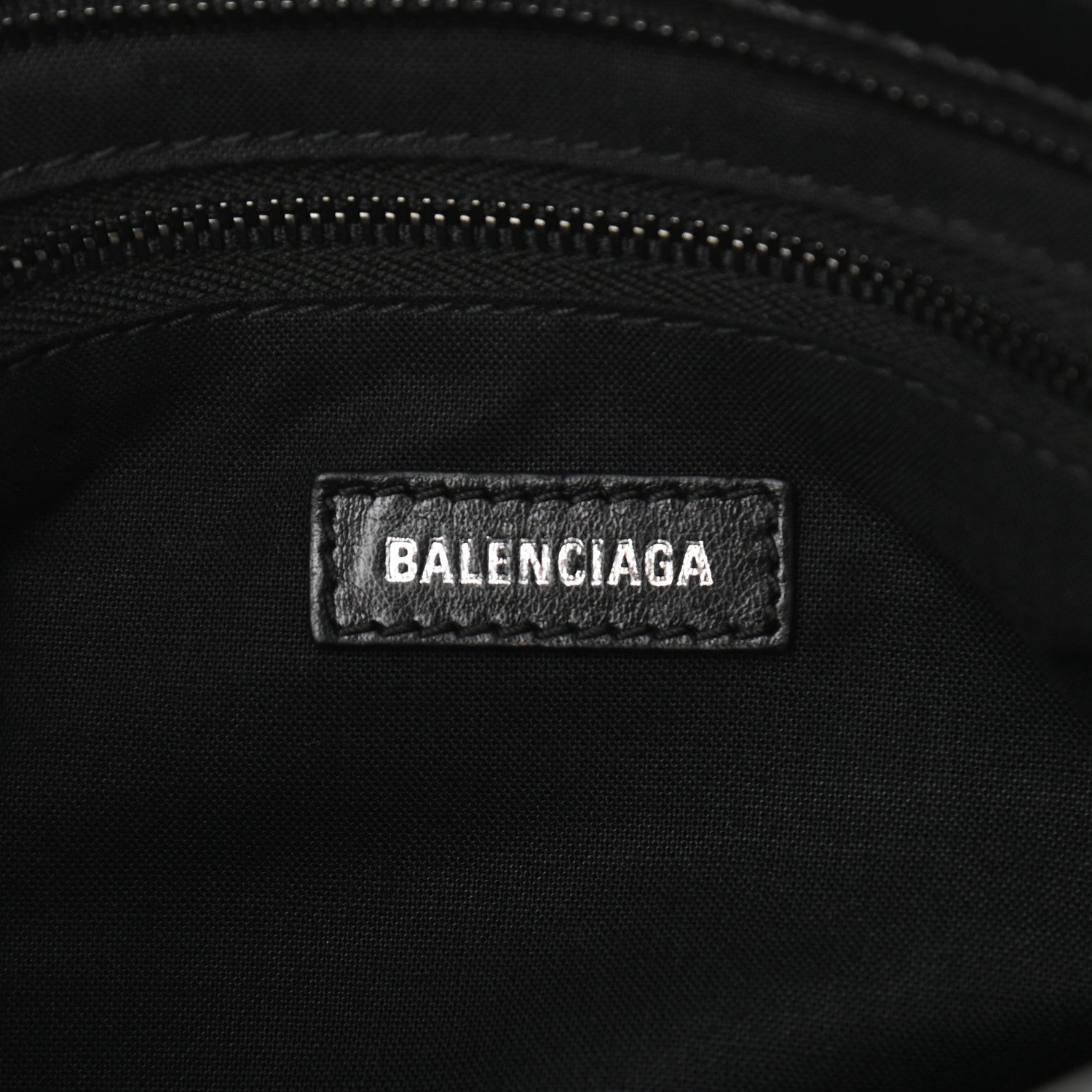 Balenciaga Agneau Arena Classic Black Hardware S City Black 6 of 10