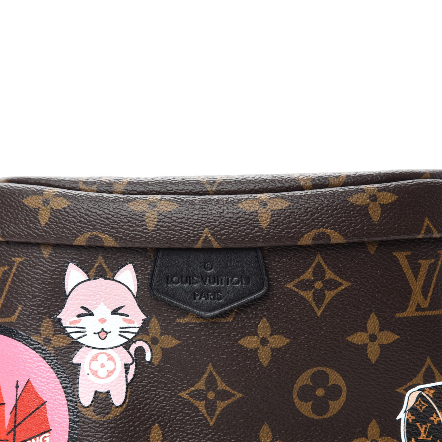Louis Vuitton Monogram My LV World Tour Bumbag 11 of 12