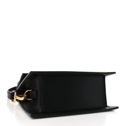 Jacquemus Smooth Calfskin Le Chiquito Noeud Black 4 of 8